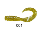 Silikon Yemler River Twister Tail 6 cm 10pcs Silikon Yem