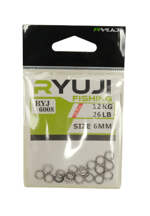 Klips & Fırföndü RYJ 6008 Halka (20 Adet)