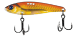 Jig Yemler Ryuji 3D Vibber 10gr Jig Yem  - BLUE