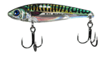 Jig Yemler Ryuji 3D Vibber 10gr Jig Yem  - BLUE