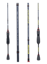 Lrf Kamışları Ryuji Airlight 2.04m 1-11gr 2p Kamış