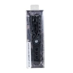 Makas ve Penseler Ryuji Aji Game Fish Holder Black