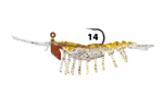 Silikon Yemler Ryuji Ayu Shrimp 7.5cm 7.2gr Silikon Karides Yem