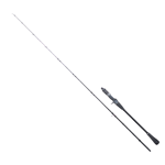 Jigging Kamışları RYUJI BLACK SEA FUJI CA 1.80M 90-280GR 2P JIG KAMIŞ (TETİKLİ)