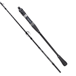 Jigging Kamışları RYUJI BLACK SEA FUJI SP 1.80M 90-280GR 2P JIG KAMIŞ