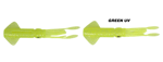 Silikon Yemler RYUJI CALAMARİ YEDEK SİLİKON YEM 10,5 GR 20 CM - BROWN