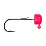Jig Head ve Zokalar Ryuji Drop Jighead Pink Uv İğne (3 Adet) - 1.5GR-NO:1