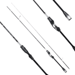 Lrf Kamışları RYUJI ENJOY AJING FUJI 1.98M 0.5-5GR 2P LRF KAMIŞ