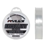 Monofilament Misinalar RYUJI EXCELLENT 300M CLEAR MİSİNA