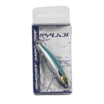 Maket Yemler RYUJI GHOST MINNOW 5CM 8GR - WHITE GLOW