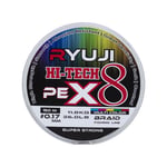 İp Misinalar Ryuji Hi-Tech X8 150m Multi Color İp Misina
