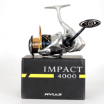 Spin ve Lrf Makineleri Ryuji Impact 4000 7+1BB Makara