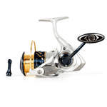 Spin ve Lrf Makineleri Ryuji Impact 4000 7+1BB Makara