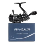 Spin ve Lrf Makineleri Ryuji İnfinity 2000S 5+1BB Makara
