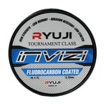 Fluorocarbon (Leader) Misinalar Ryuji Invızı 1000m Clear Misina