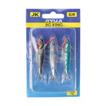 Jig Yemler Ryuji King Jig yem 10gr (3 Adet) - REAL MIX