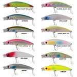 Maket Yemler Ryuji King Mullet 9 Cm 15 Gr Floating Maket Yem