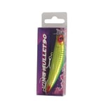 Maket Yemler Ryuji King Mullet 9 Cm 15 Gr Floating Maket Yem