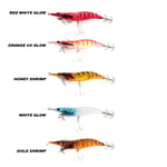 Kalamar Zokaları Ryuji Live Squid 9cm 10,5gr Kalamar Zokası