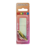 Maket Yemler Ryuji Mini Vib 4.5cm 5.3gr Maket Balık  - BROWN TROUT