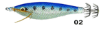 Kalamar Zokaları Ryuji Mks Toto 7cm 9.5gr Kalamar Jighead - 1