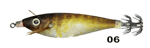 Kalamar Zokaları Ryuji Mks Toto 7cm 9.5gr Kalamar Jighead - 1
