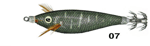 Kalamar Zokaları Ryuji Mks Toto 7cm 9.5gr Kalamar Jighead - 1