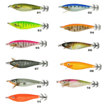 Kalamar Zokaları Ryuji Mks Toto 7cm 9.5gr Kalamar Jighead - 1