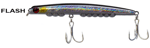Maket Yemler Ryuji Montero 95 S 12.5gr / 9.5cm Maket Yem