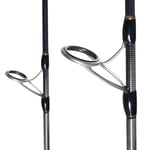 Jigging Kamışları Ryuji Ocean Soul Fuji 1.80m 30-200gr 2P Slow Jig Kamış