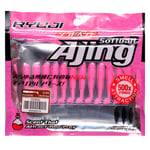 Silikon Yemler Ryuji Rock Tail 4cm Kokulu Silikon Yem (12 adet)