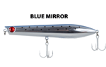 Maket Yemler Ryuji Rock Walker 15 Cm 37 Gr Maket Balık  - BLUE MIRROR