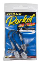 Jig Head ve Zokalar RYUJI ROCKET JIG HEAD 1/0 - 5GR