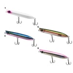 Maket Yemler Ryuji Rocket Top Water 130mm 31,5gr Hard Bait