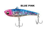 Maket Yemler Ryuji Rocky Vib 7cm 16gr Maket Balık  - BLUE PINK