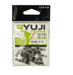 Klips & Fırdöndü Ryuji RYJ 1027 Boncuklu Fırdöndü