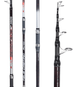 RYUJI Ryuji Beach Side 3.90m 150gr Tele Surf Kamış Surf Kamışları