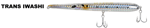 RYUJI Ryuji Dog Pencil 16cm 18gr Top Water Maket Yem  Maket Yemler