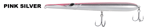 RYUJI Ryuji Dog Pencil 18cm 24gr Top Water Maket Yem  Maket Yemler