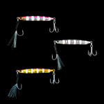 Jig Yemler RYUJI SILENT JIG TRIO 15gr (3AD) - REAL MIX