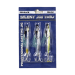 Jig Yemler RYUJI SILENT JIG TRIO 15gr (3AD) - REAL MIX