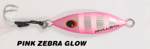 Jig Yemler RYUJI SLOW KING JIG 20GR - GREEN ZEBRA GLOW
