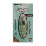 Jig Yemler RYUJI SLOW KING JIG 30GR - GOLD ZEBRA GLOW