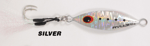 Jig Yemler RYUJI SLOW KING JIG 30GR - GOLD ZEBRA GLOW