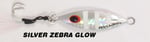 Jig Yemler RYUJI SLOW KING JIG 30GR - GOLD ZEBRA GLOW