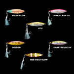 Jig Yemler RYUJI SLOWIN JIG 100GR - GOLDEN
