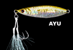 Jig Yemler RYUJI SLOWIN JIG 150GR - PINK FLASH UV