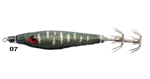 Kalamar Zokaları Ryuji Soft Squid 5cm Silikon Kalamar Zokası