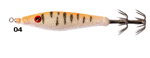 Kalamar Zokaları Ryuji Soft Squid 5cm Silikon Kalamar Zokası