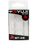 Üçlü İğneler Ryuji ST46 Üçlü İğne (6 Adet)